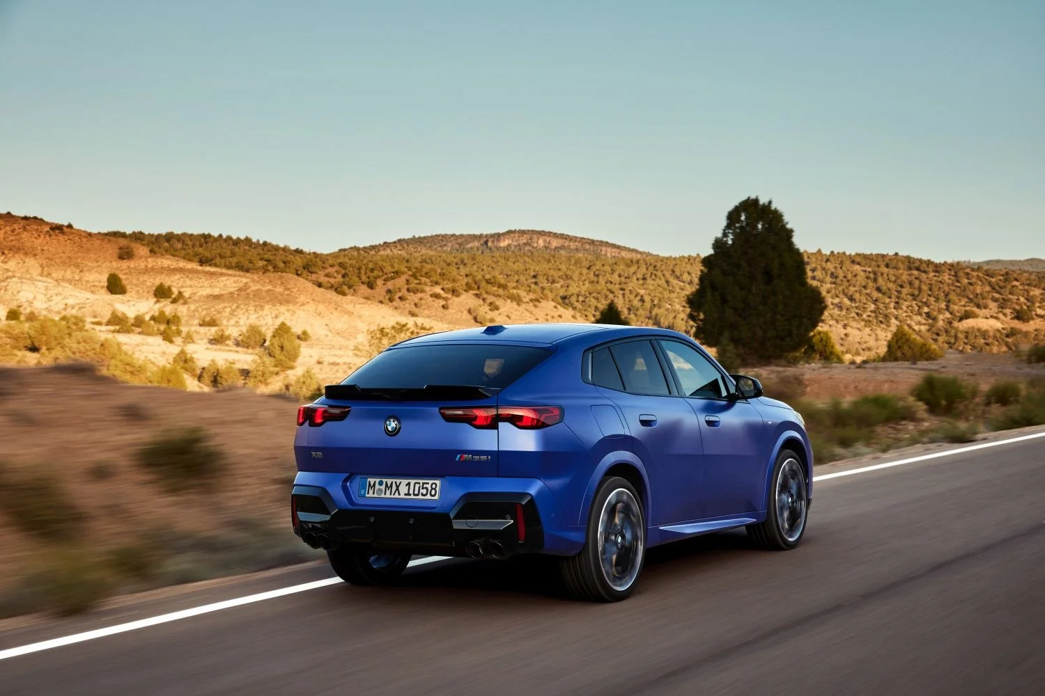 BMW X2 18d (150 Hp) sDrive Steptronic2023 - thumbnail 3