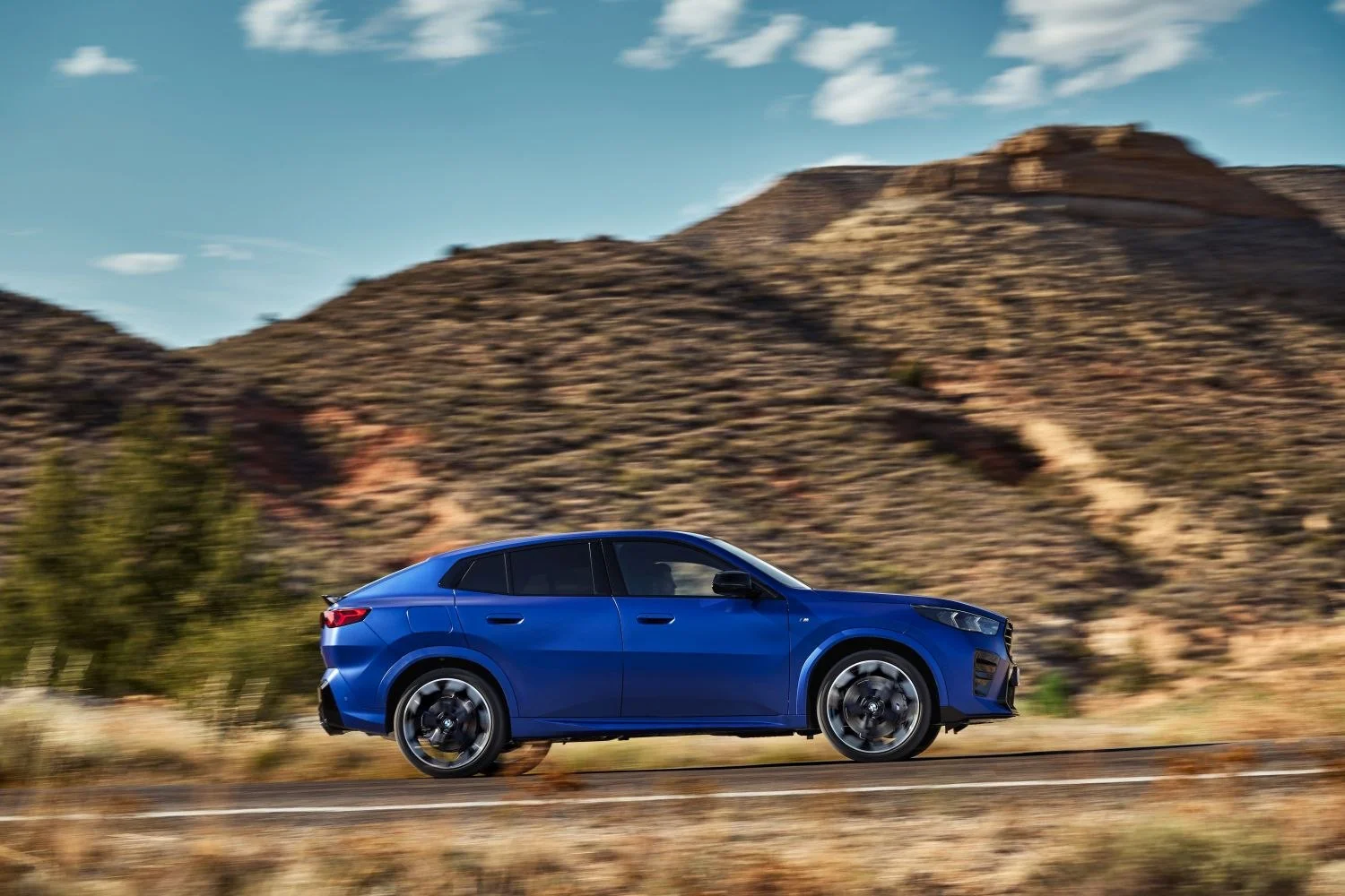 BMW X2 18d (150 Hp) sDrive Steptronic2023 - thumbnail 4