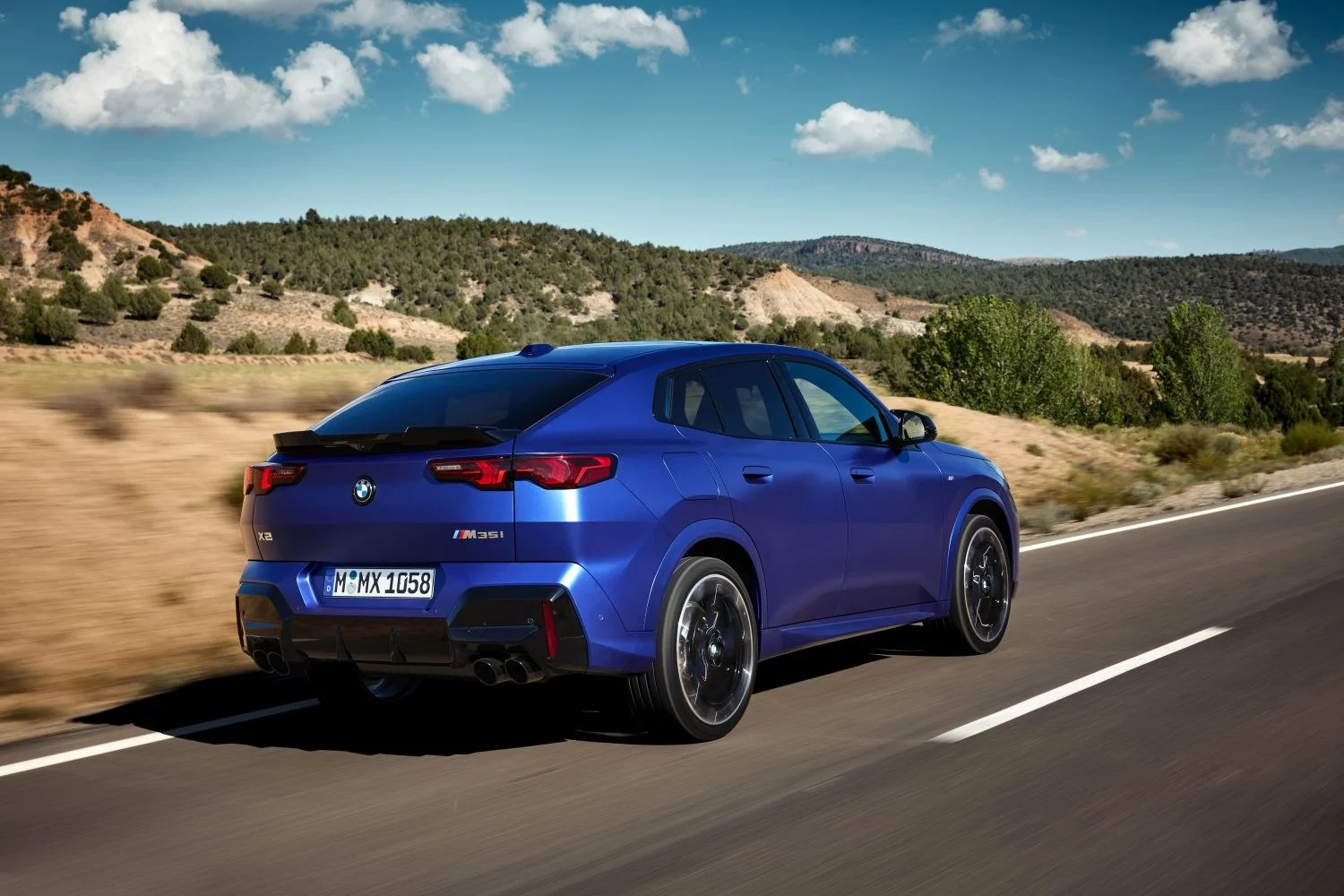 BMW X2 18d (150 Hp) sDrive Steptronic2023 - thumbnail 5