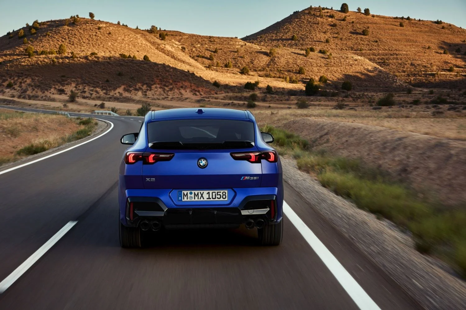 BMW X2 18d (150 Hp) sDrive Steptronic2023 - thumbnail 6