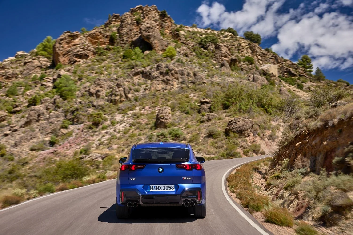 BMW X2 18d (150 Hp) sDrive Steptronic2023 - thumbnail 8