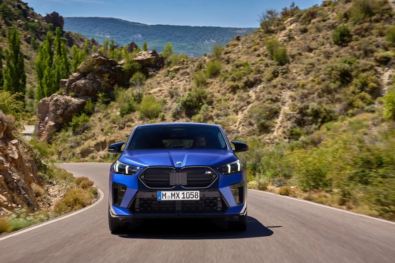 BMW X2 18d (150 Hp) sDrive Steptronic2023 - thumbnail 9