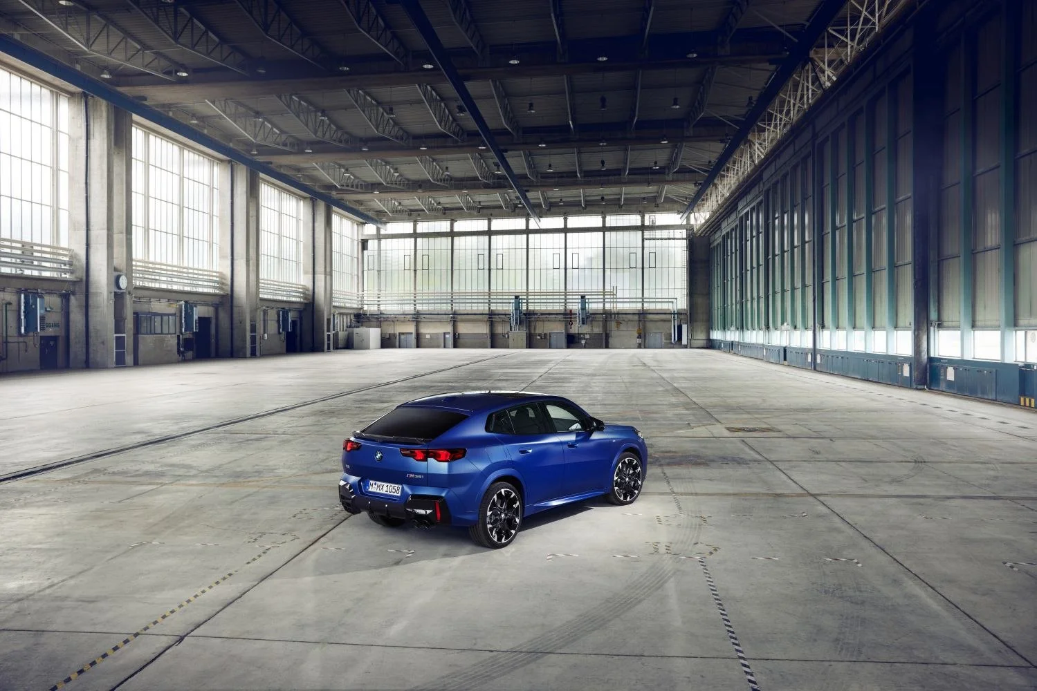 BMW X2 18d (150 Hp) sDrive Steptronic2023 - thumbnail 10
