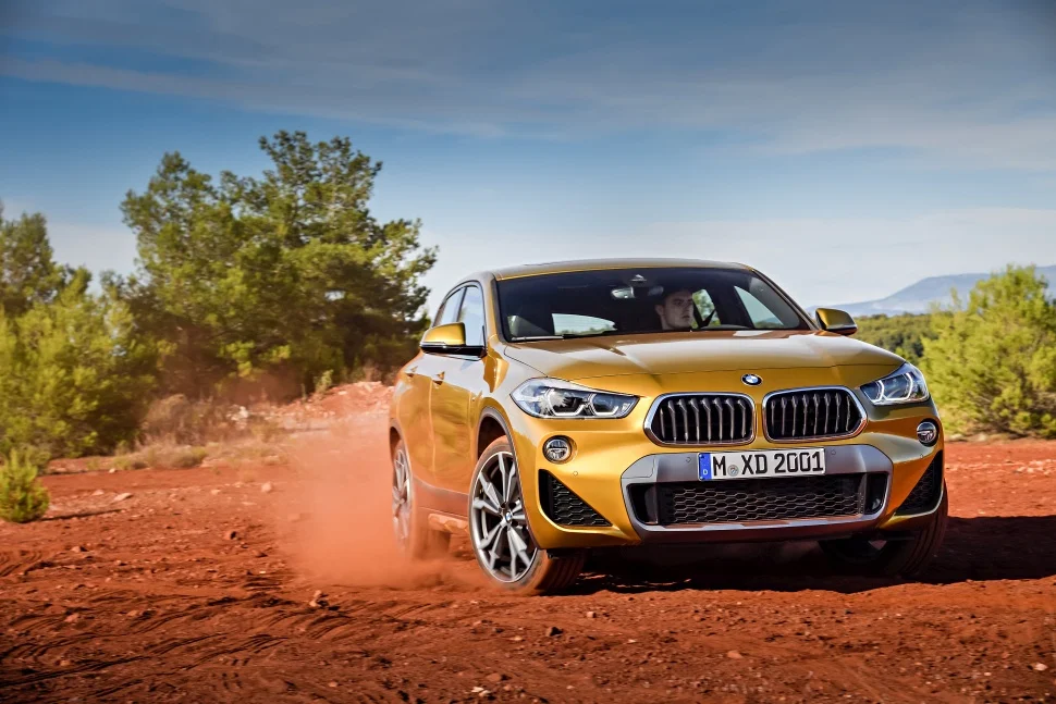 BMW X2 18d (150 Hp) sDrive2018 - 2023 - 1