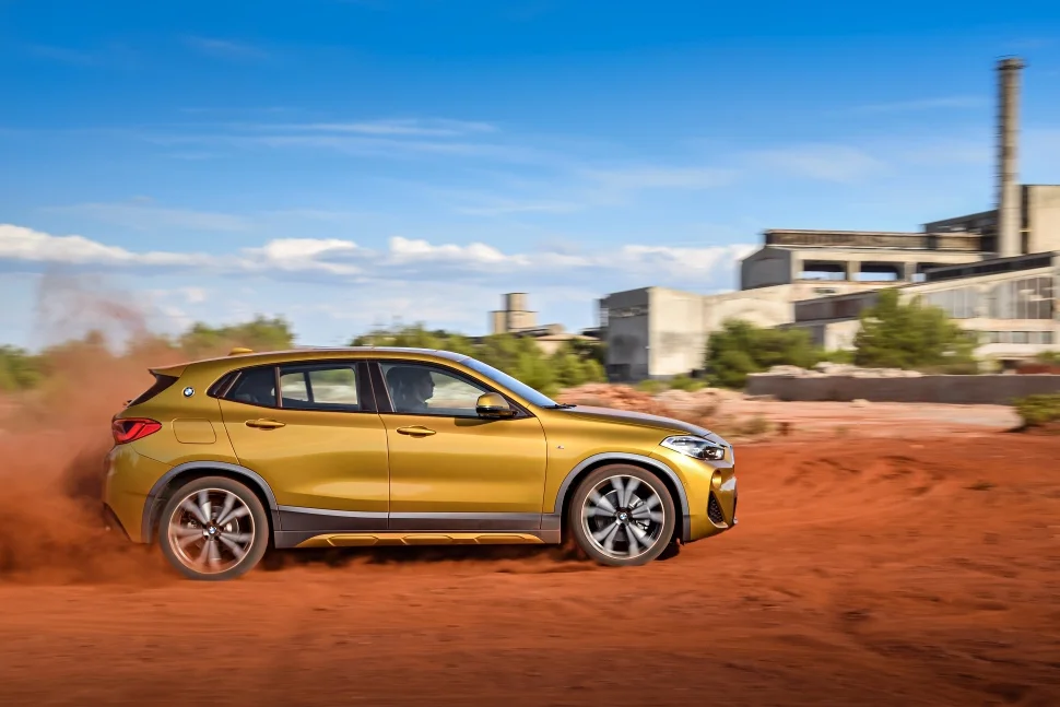 BMW X2 18d (150 Hp) sDrive2018 - 2023 thumbnail 2