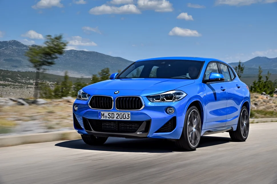 BMW X2 18d (150 Hp) sDrive2018 - 2023 thumbnail 11