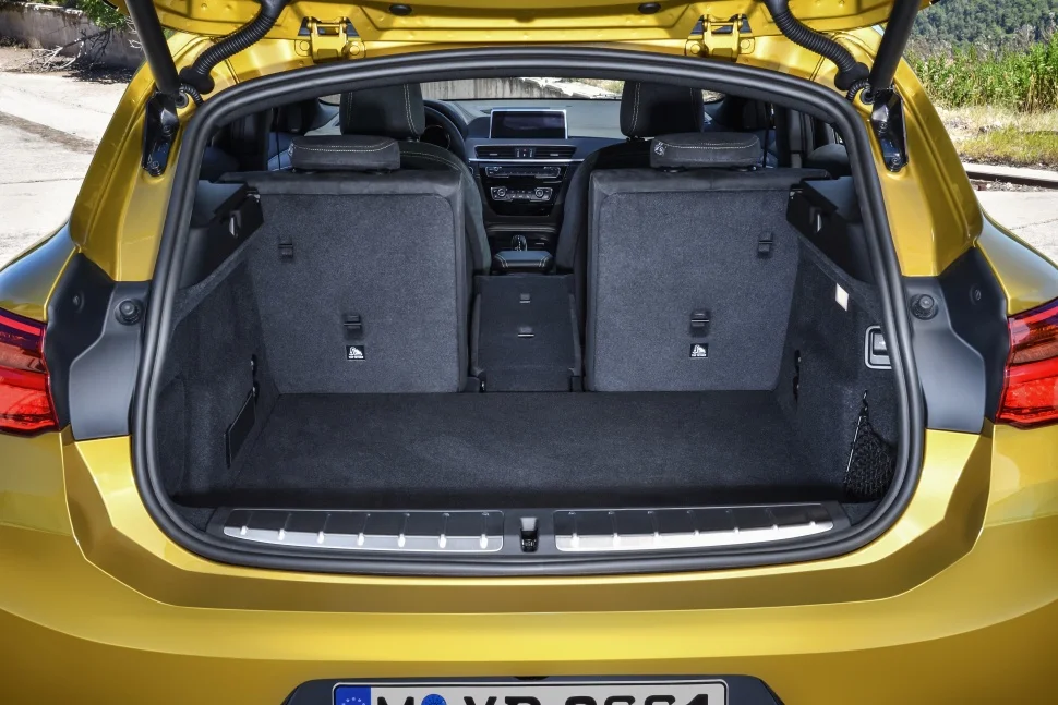 BMW X2 18d (150 Hp) sDrive2018 - 2023 thumbnail 14