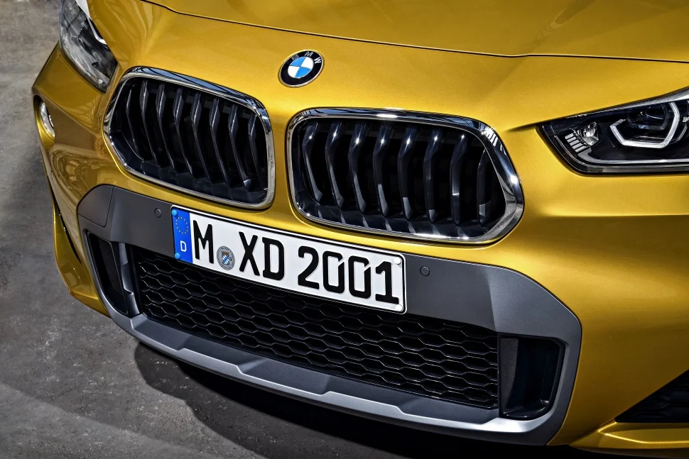 BMW X2 18d (150 Hp) sDrive2018 - 2023 thumbnail 15
