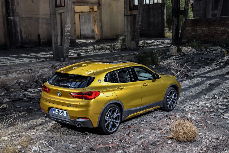 BMW X2 18d (150 Hp) sDrive2018 - 2023 thumbnail 3