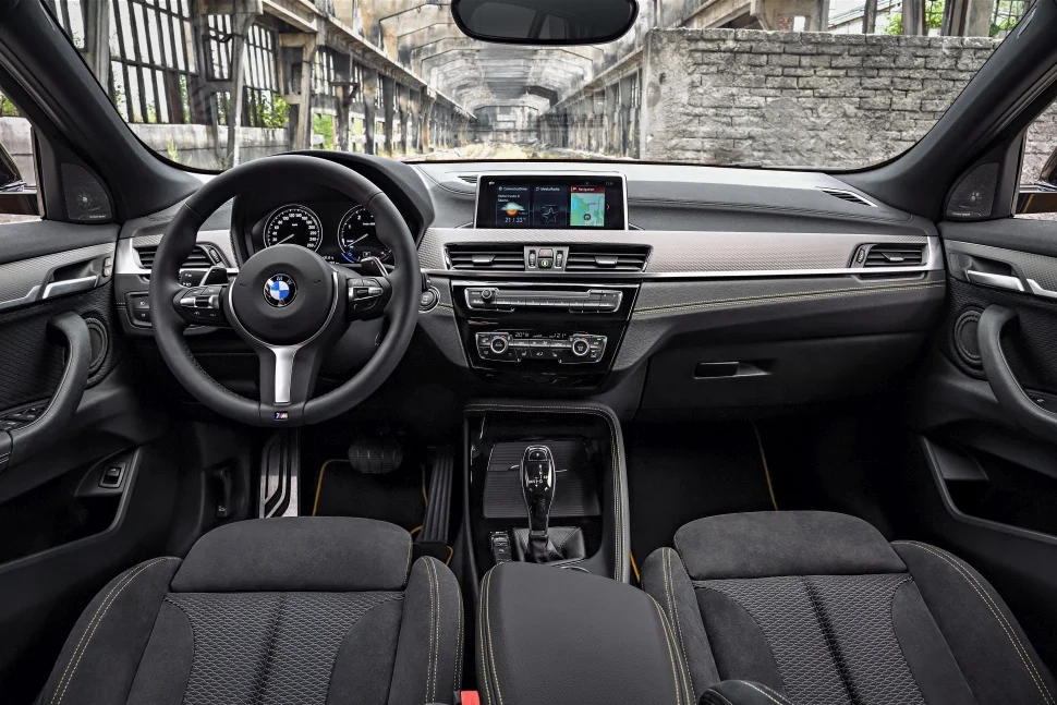 BMW X2 18d (150 Hp) sDrive2018 - 2023 thumbnail 4