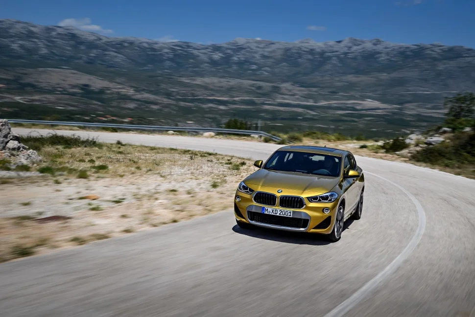 BMW X2 18d (150 Hp) sDrive2018 - 2023 thumbnail 5