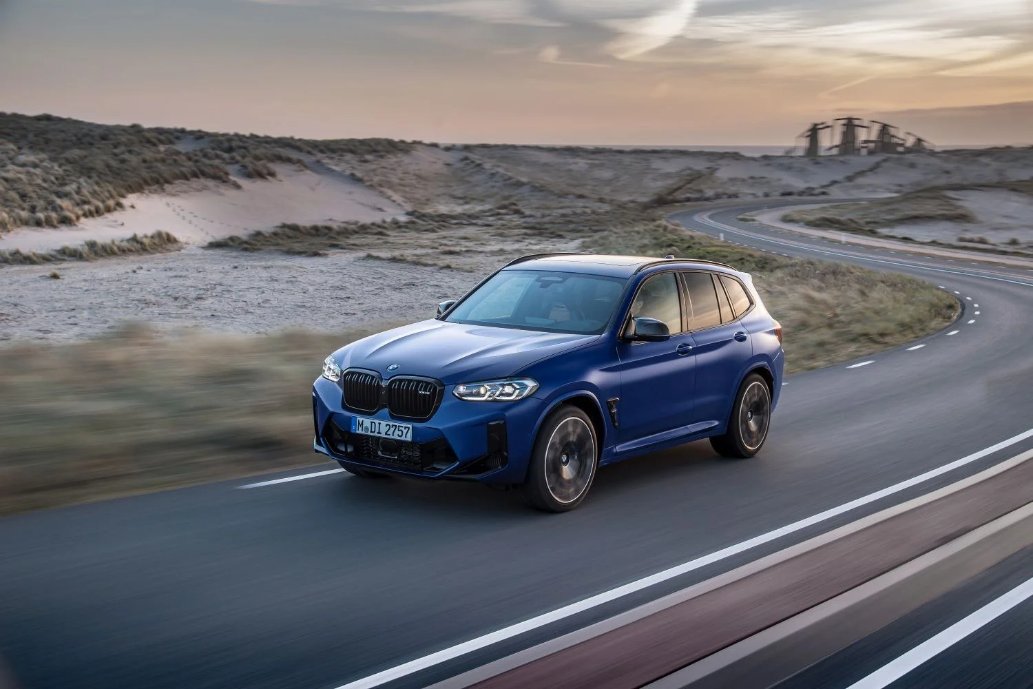 BMW X3 M Competition 3.0 (510 Hp) M xDrive M Steptronic2021 - thumbnail 13