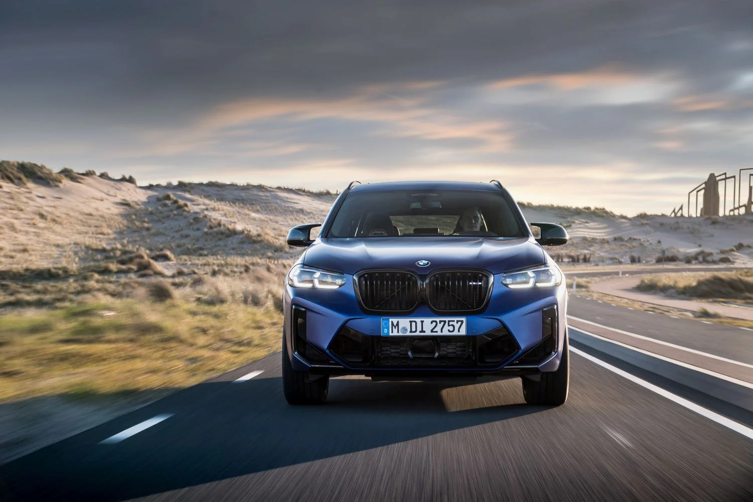 BMW X3 M Competition 3.0 (510 Hp) M xDrive M Steptronic2021 - thumbnail 14