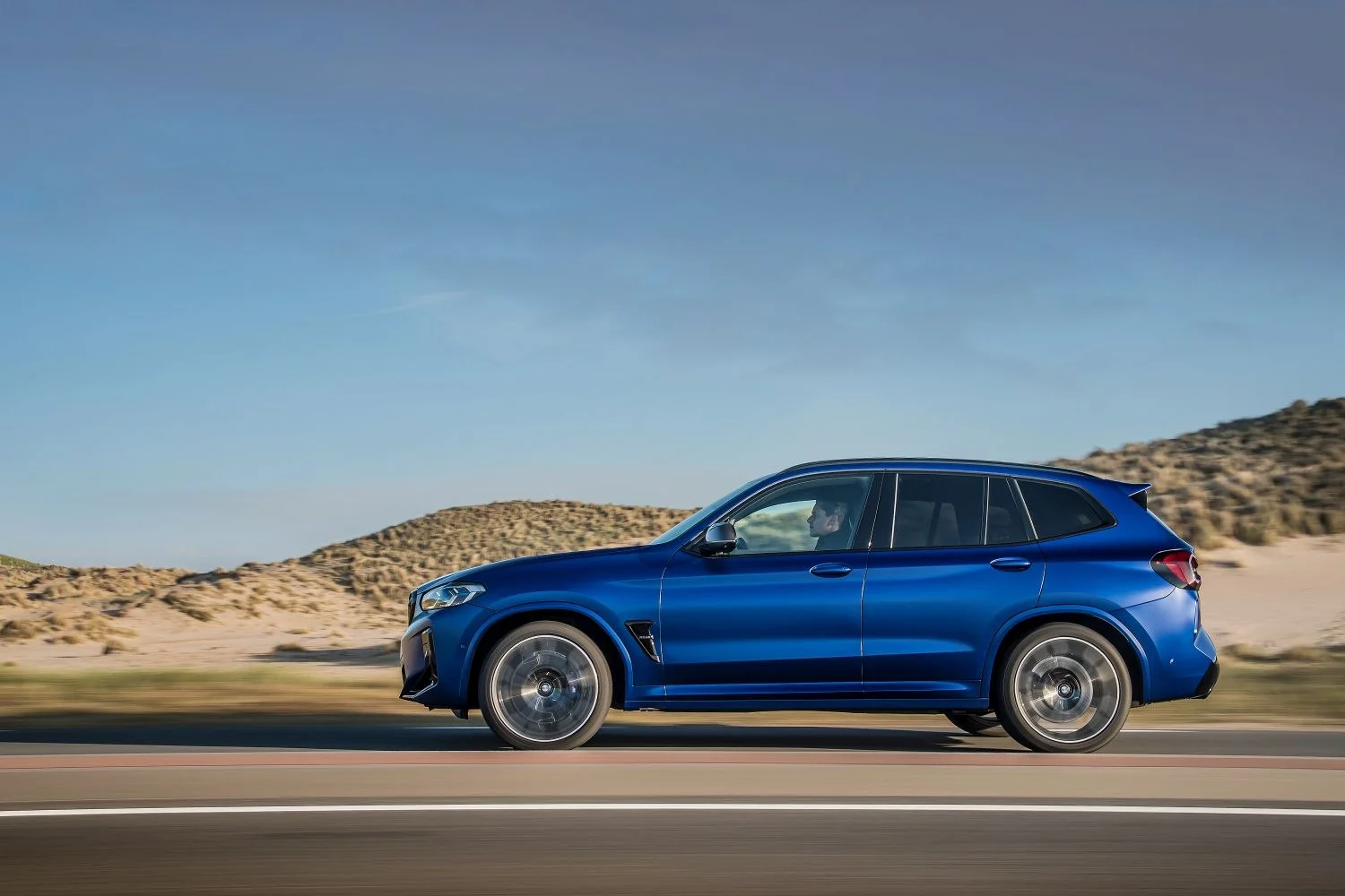 BMW X3 M Competition 3.0 (510 Hp) M xDrive M Steptronic2021 - thumbnail 15
