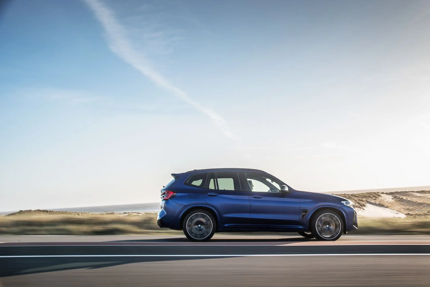 BMW X3 M Competition 3.0 (510 Hp) M xDrive M Steptronic2021 - thumbnail 16