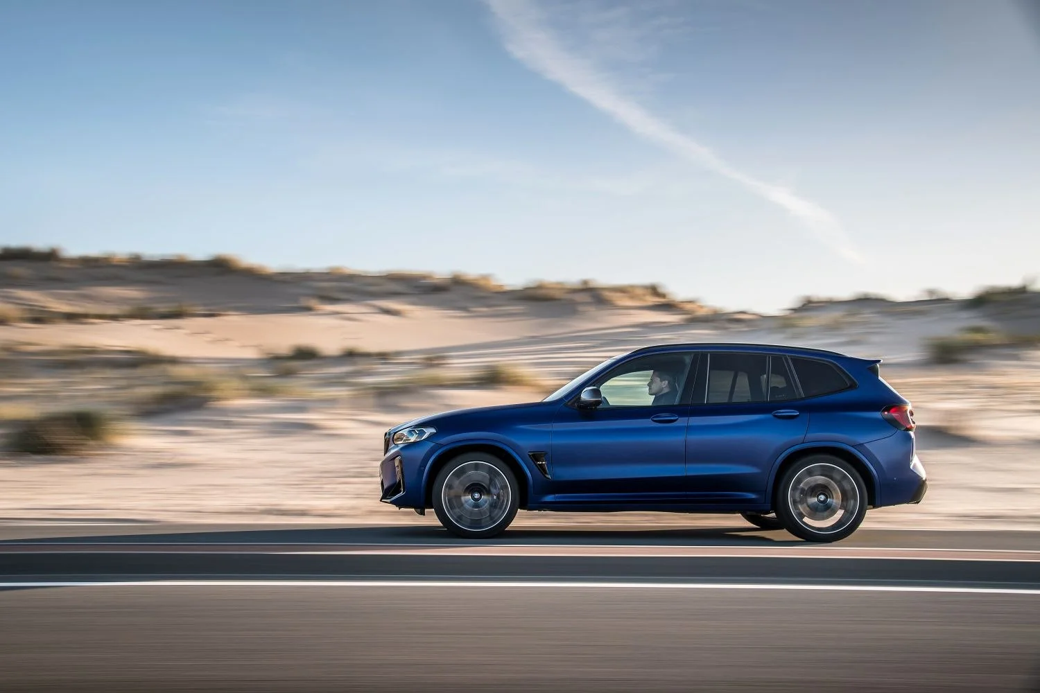 BMW X3 M Competition 3.0 (510 Hp) M xDrive M Steptronic2021 - thumbnail 17