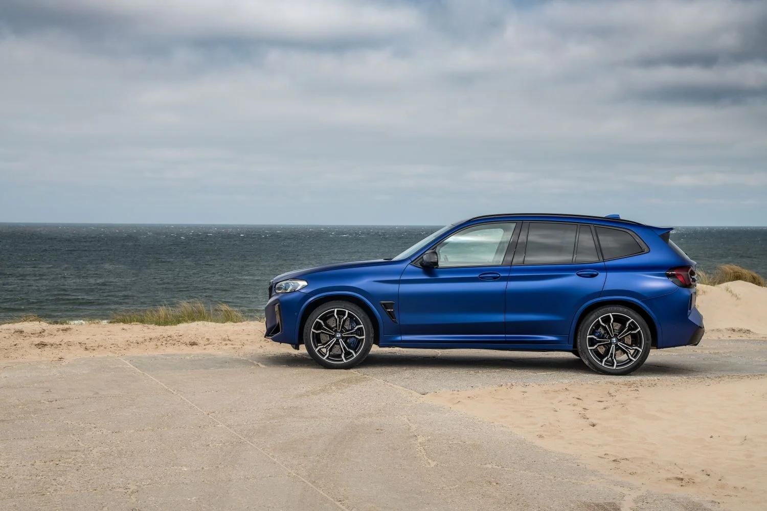 BMW X3 M Competition 3.0 (510 Hp) M xDrive M Steptronic2021 - thumbnail 4