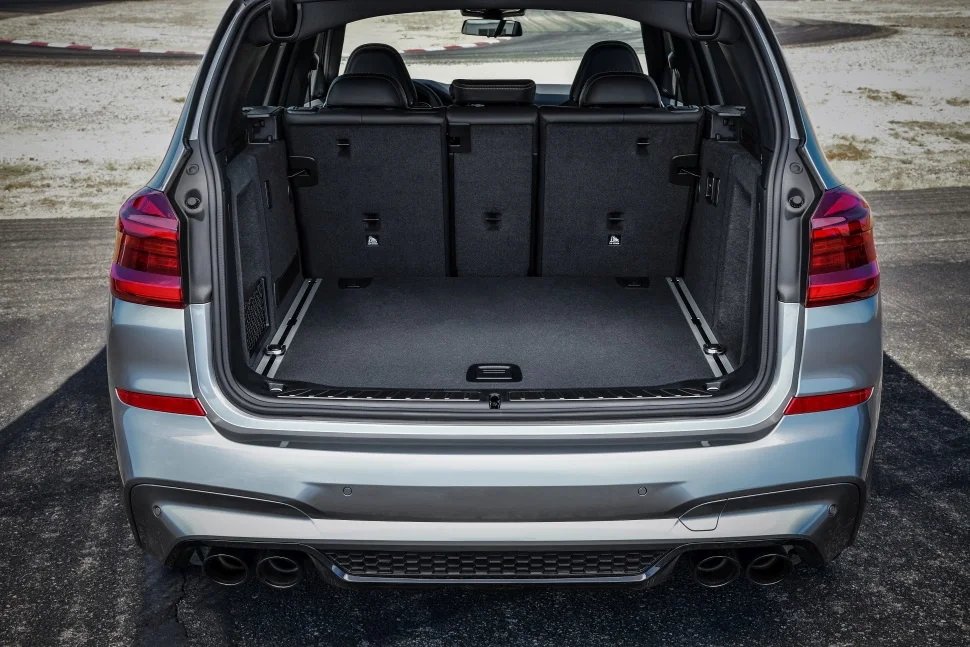 BMW X3 M 3.0 (480 Hp) xDrive Steptronic2019 - 2021 thumbnail 11