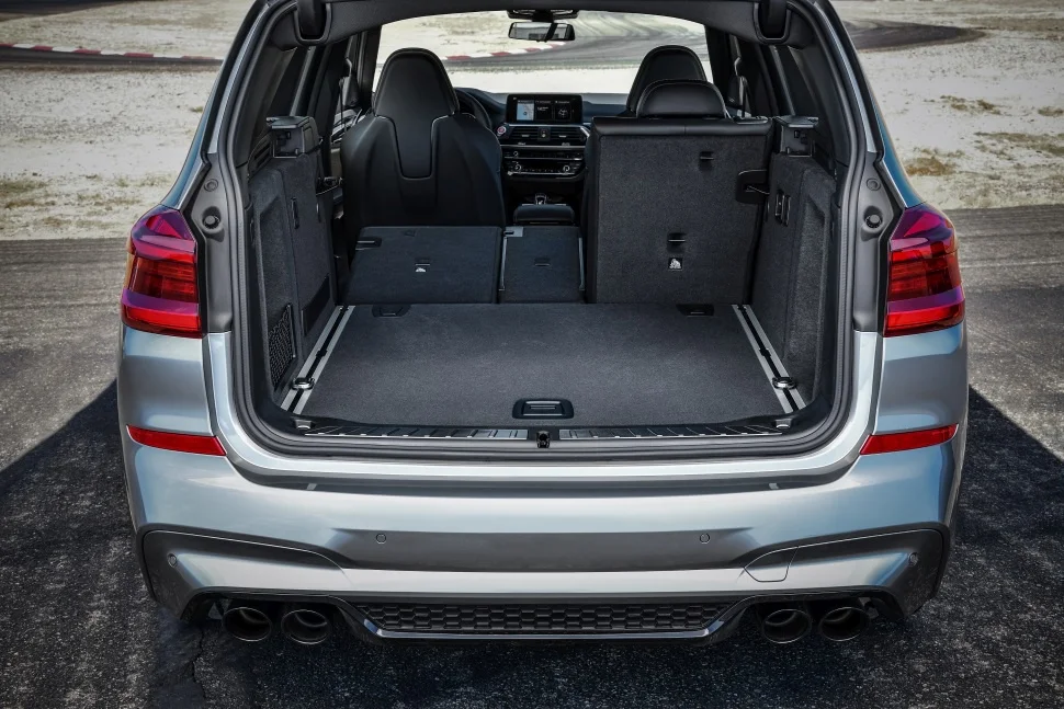 BMW X3 M 3.0 (480 Hp) xDrive Steptronic2019 - 2021 thumbnail 12