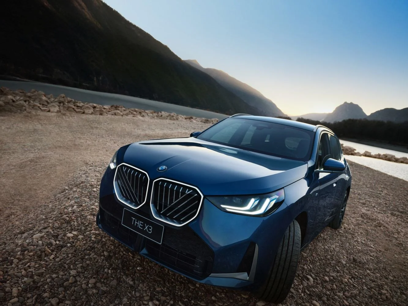 BMW X3 25L (190 Hp) xDrive Steptronic2025 - - 1