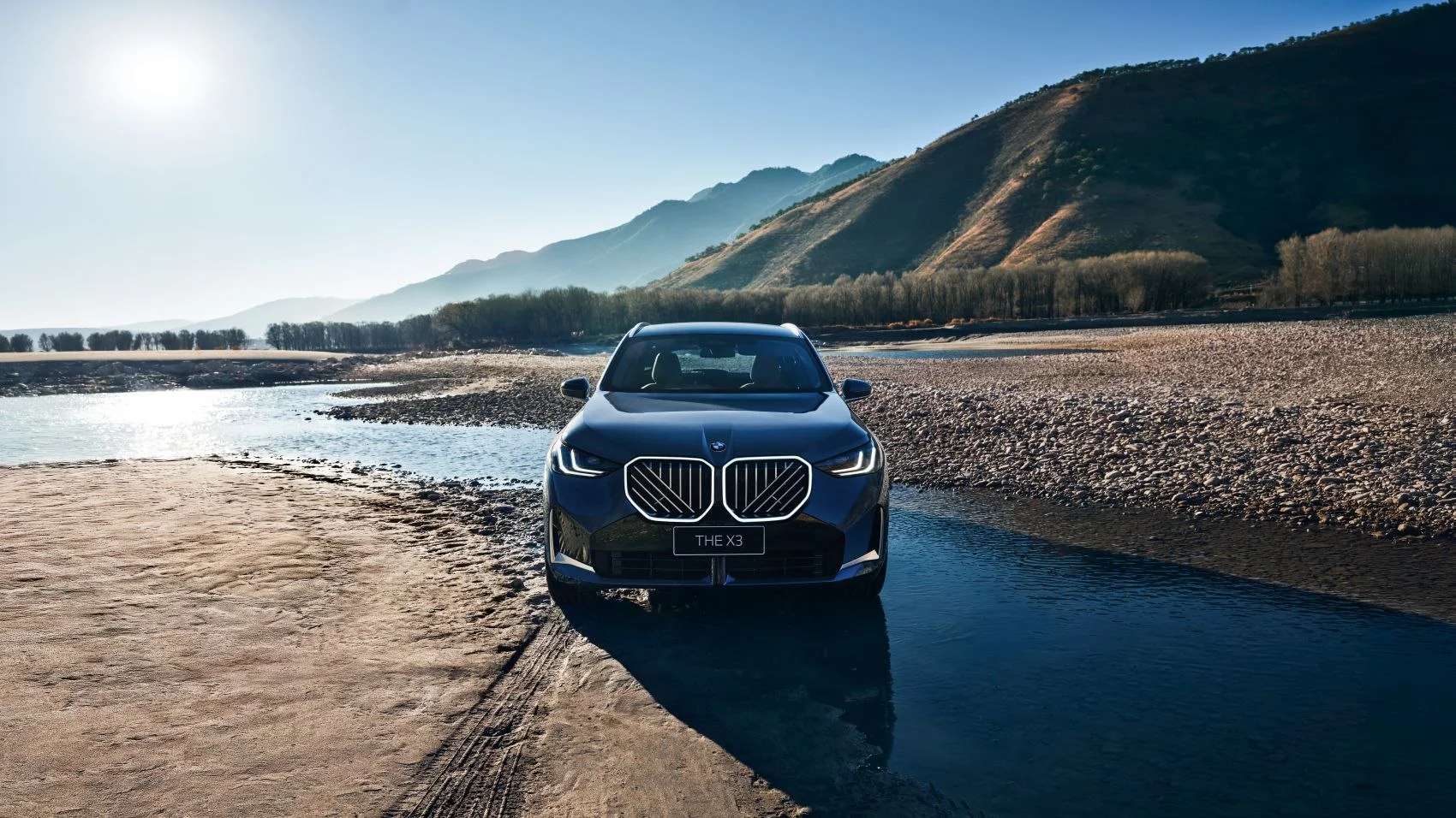 BMW X3 25L (190 Hp) xDrive Steptronic2025 - thumbnail 2