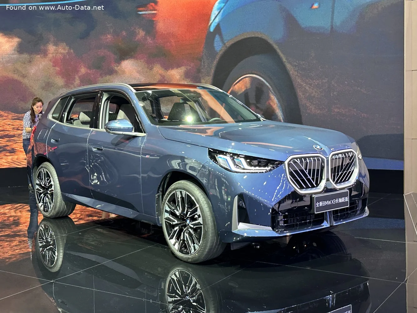 BMW X3 25L (190 Hp) xDrive Steptronic2025 - thumbnail 11