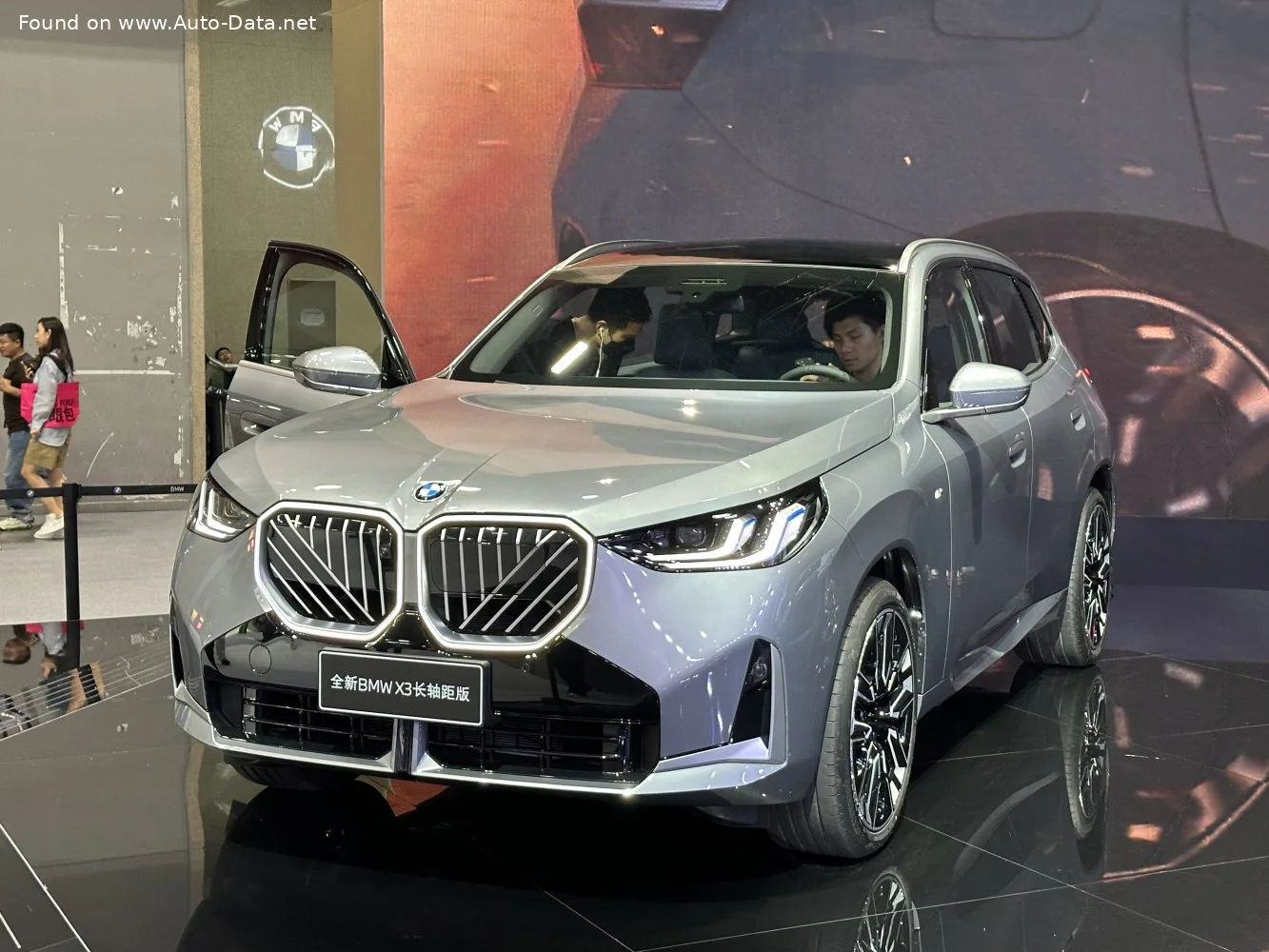 BMW X3 25L (190 Hp) xDrive Steptronic2025 - thumbnail 12