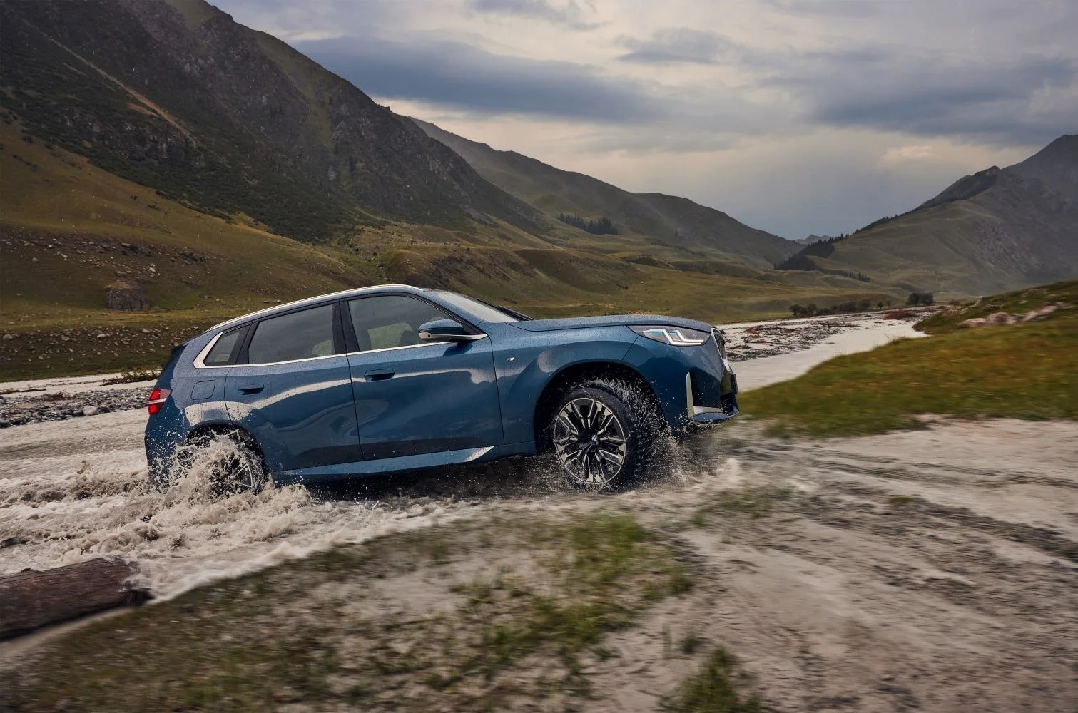 BMW X3 25L (190 Hp) xDrive Steptronic2025 - thumbnail 5