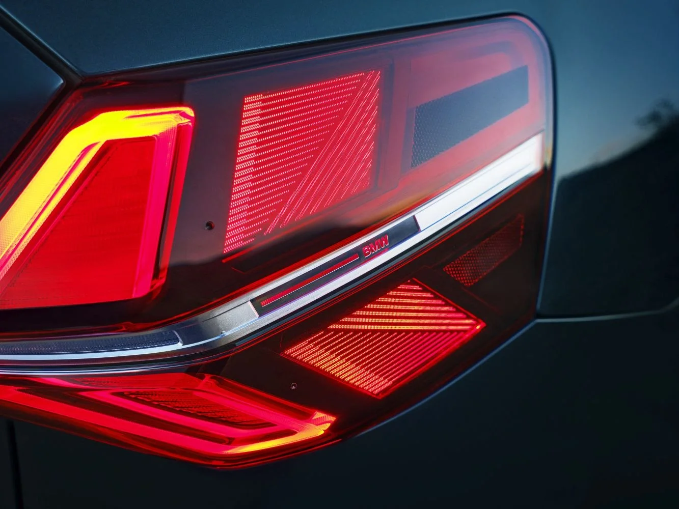 BMW X3 25L (190 Hp) xDrive Steptronic2025 - thumbnail 7