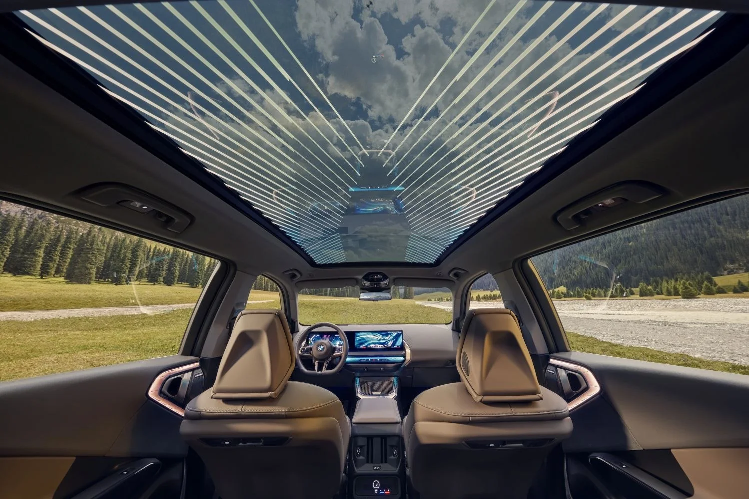BMW X3 25L (190 Hp) xDrive Steptronic2025 - thumbnail 9