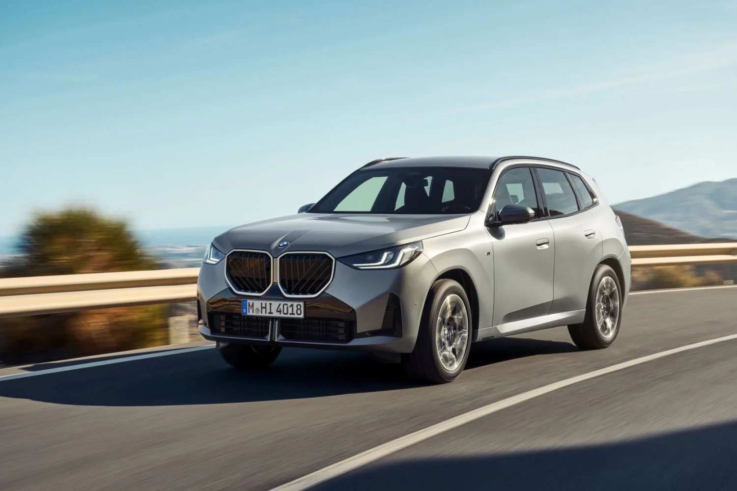 BMW X3 20 (208 Hp) Mild Hybrid xDrive Steptronic2024 - - 1