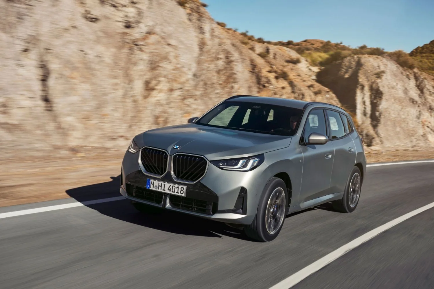 BMW X3 20 (208 Hp) Mild Hybrid xDrive Steptronic2024 - thumbnail 2