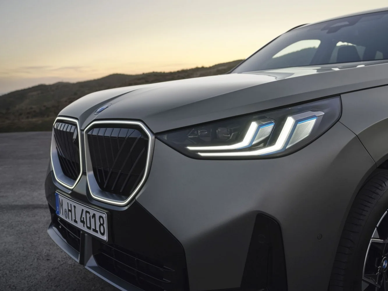 BMW X3 20 (208 Hp) Mild Hybrid xDrive Steptronic2024 - thumbnail 11