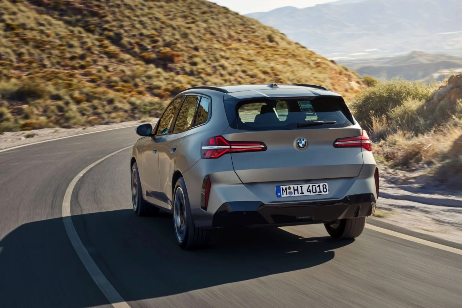 BMW X3 20 (208 Hp) Mild Hybrid xDrive Steptronic2024 - thumbnail 15