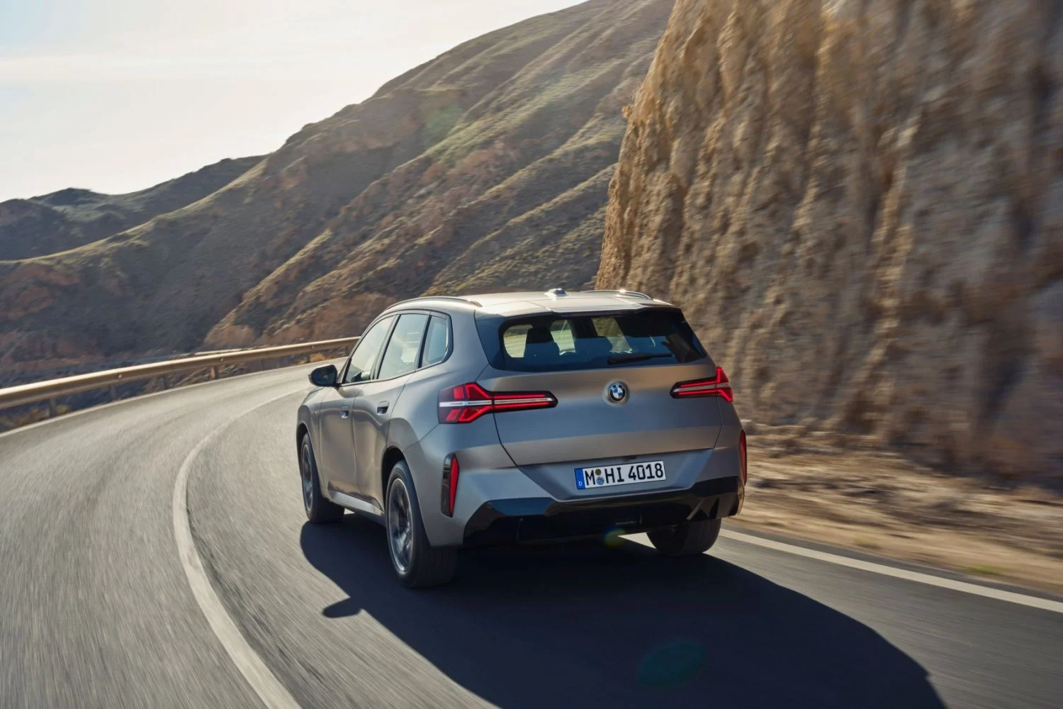 BMW X3 20 (208 Hp) Mild Hybrid xDrive Steptronic2024 - thumbnail 16