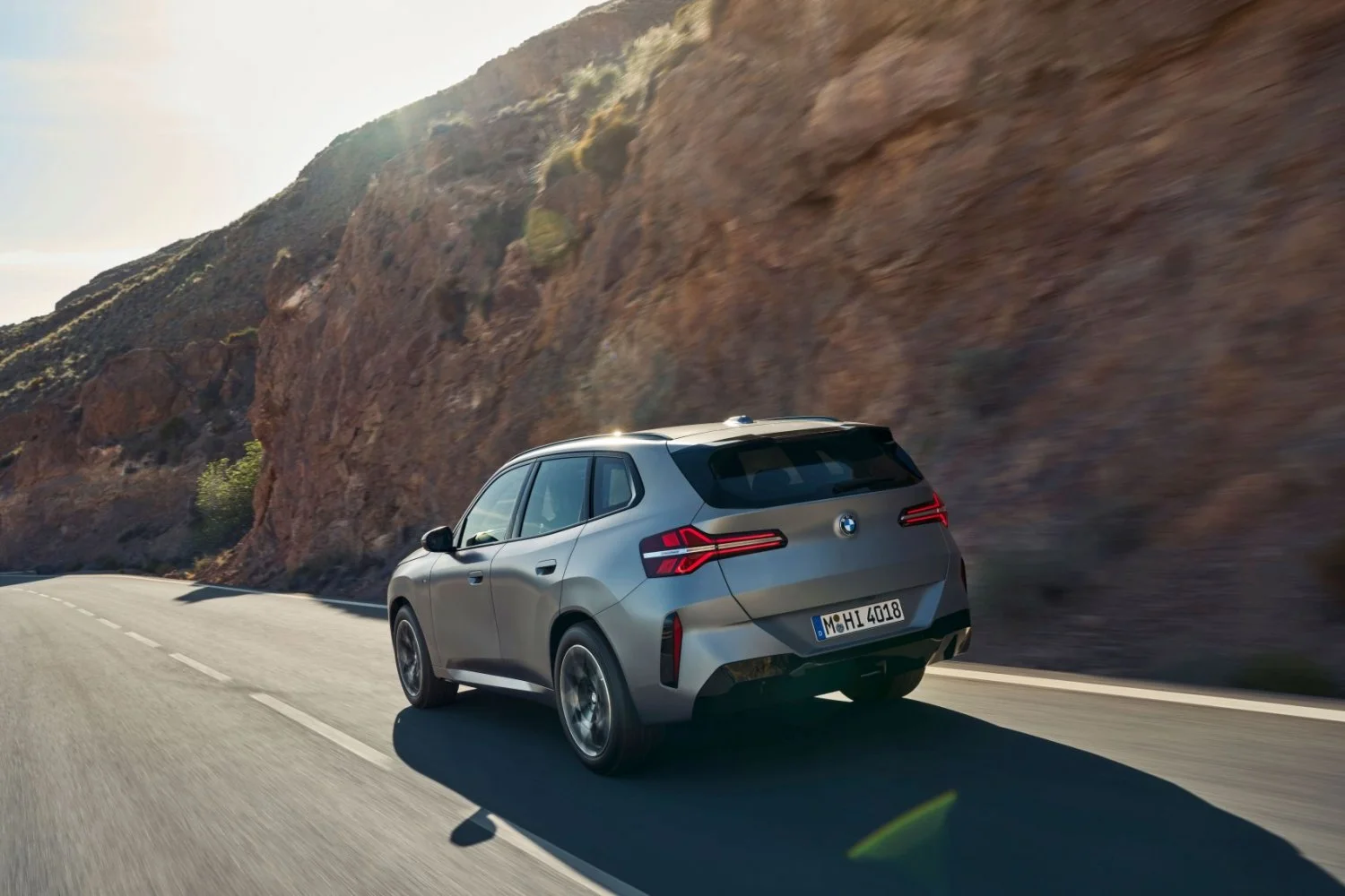 BMW X3 20 (208 Hp) Mild Hybrid xDrive Steptronic2024 - thumbnail 17