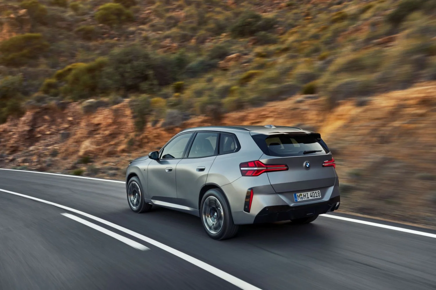BMW X3 20 (208 Hp) Mild Hybrid xDrive Steptronic2024 - thumbnail 18