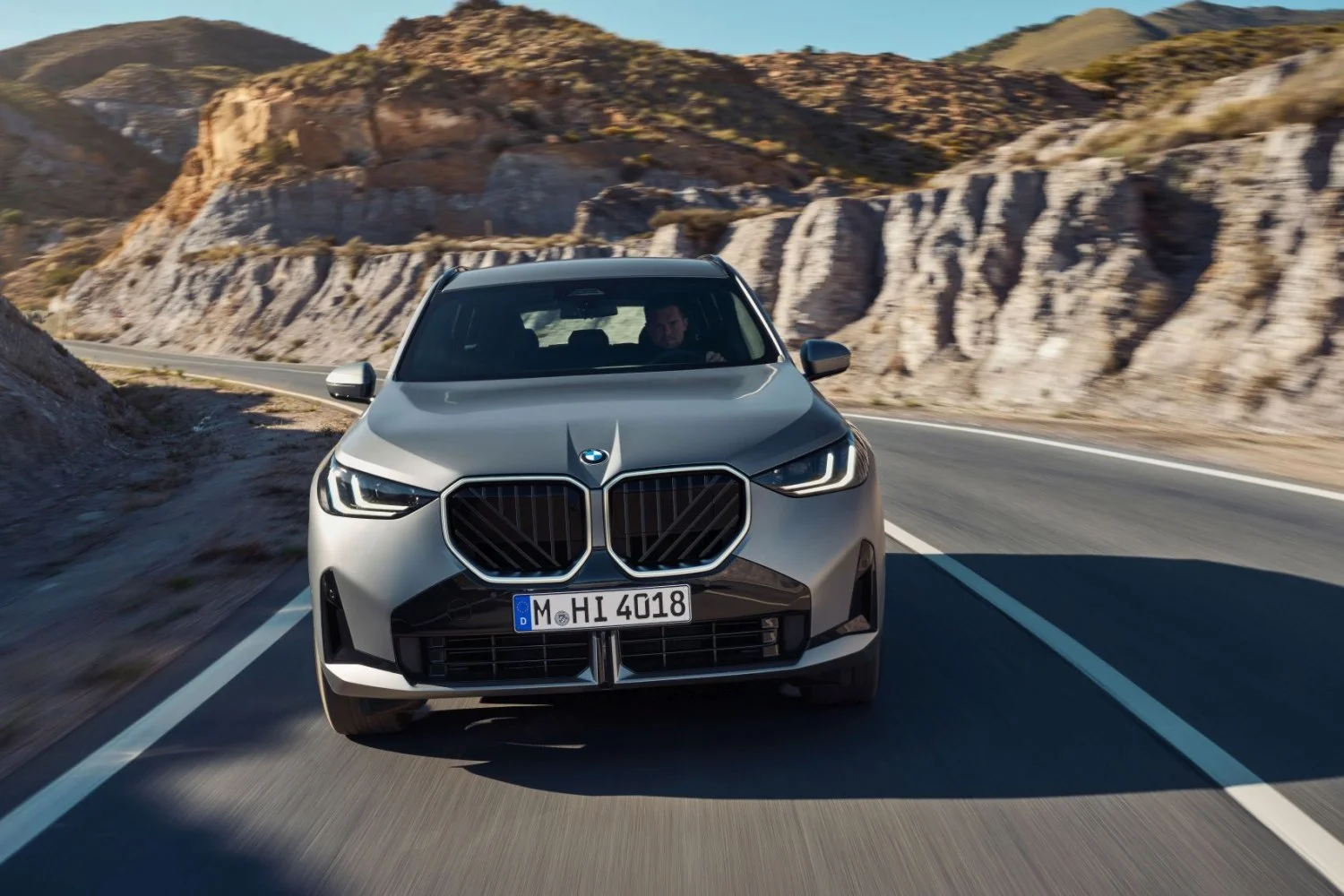 BMW X3 20 (208 Hp) Mild Hybrid xDrive Steptronic2024 - thumbnail 3