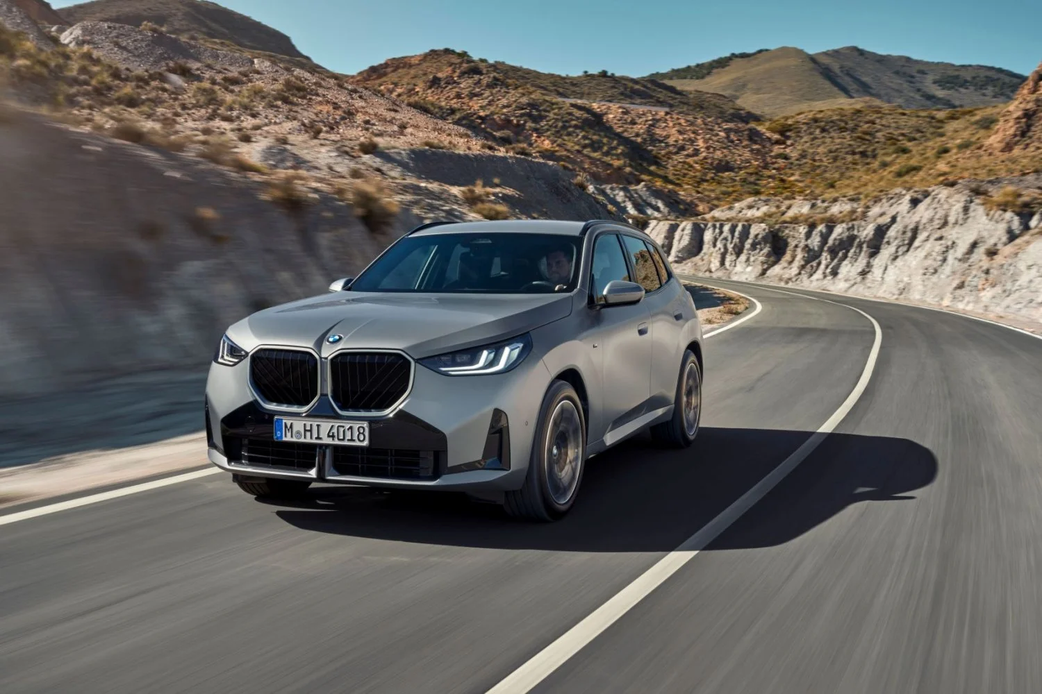BMW X3 20 (208 Hp) Mild Hybrid xDrive Steptronic2024 - thumbnail 4