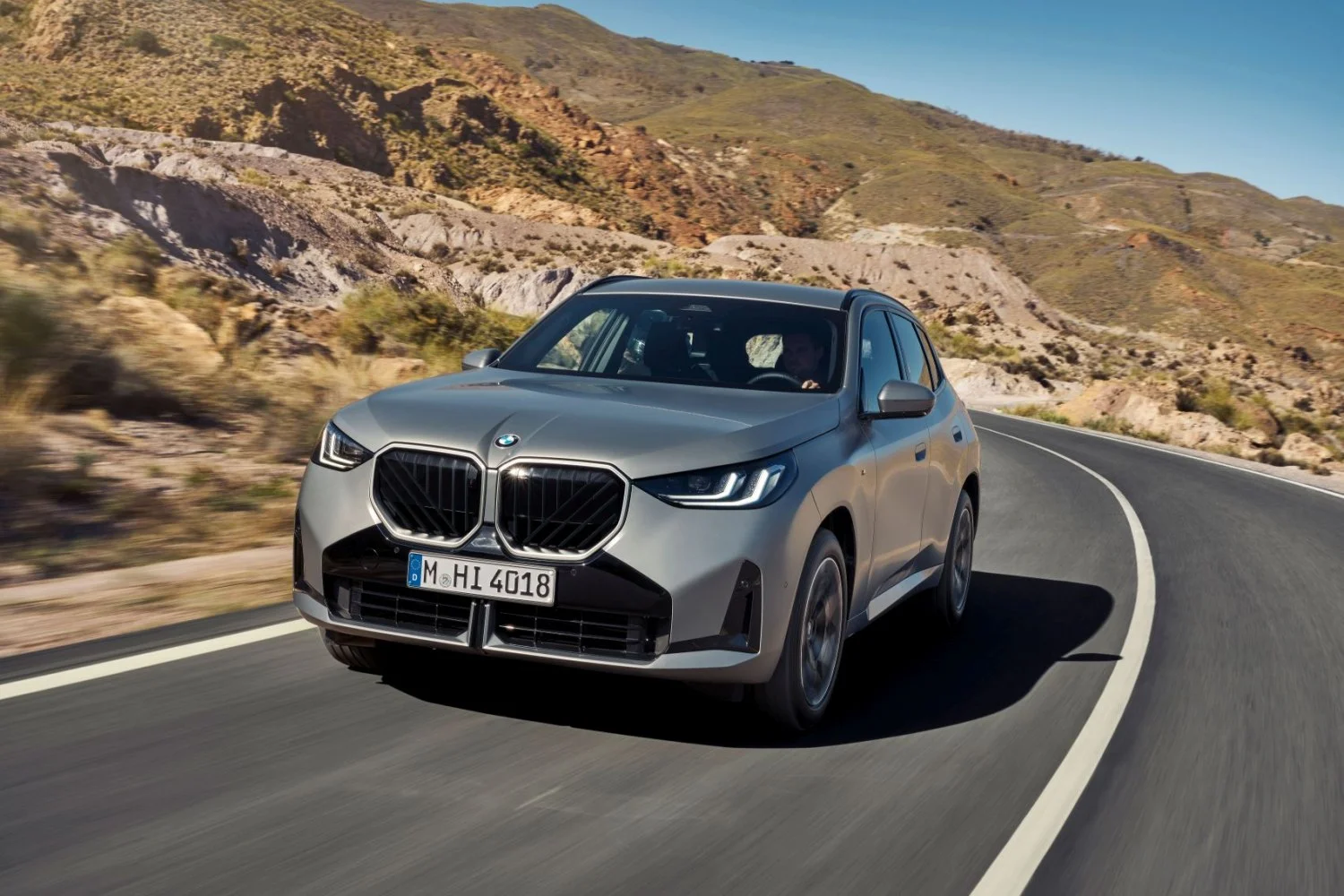 BMW X3 20 (208 Hp) Mild Hybrid xDrive Steptronic2024 - thumbnail 5