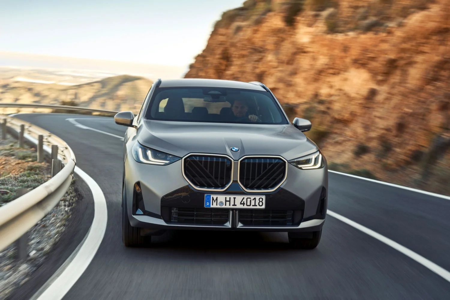 BMW X3 20 (208 Hp) Mild Hybrid xDrive Steptronic2024 - thumbnail 6