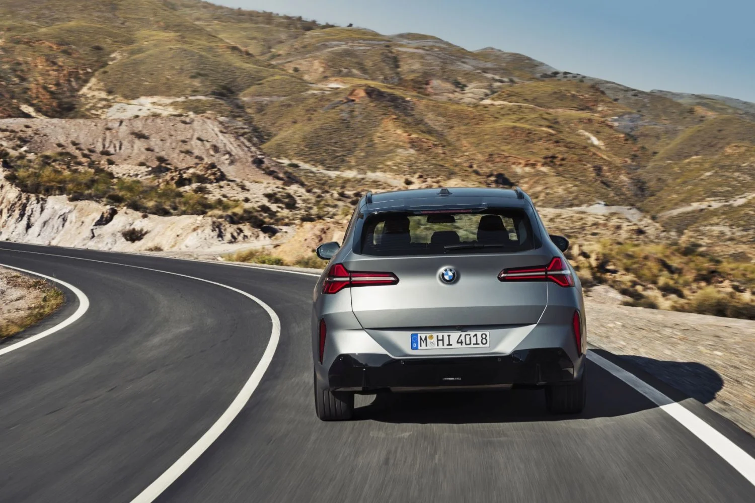 BMW X3 20 (208 Hp) Mild Hybrid xDrive Steptronic2024 - thumbnail 7
