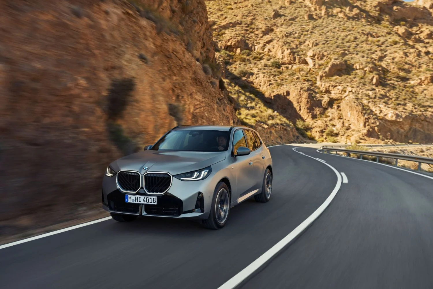 BMW X3 20 (208 Hp) Mild Hybrid xDrive Steptronic2024 - thumbnail 8
