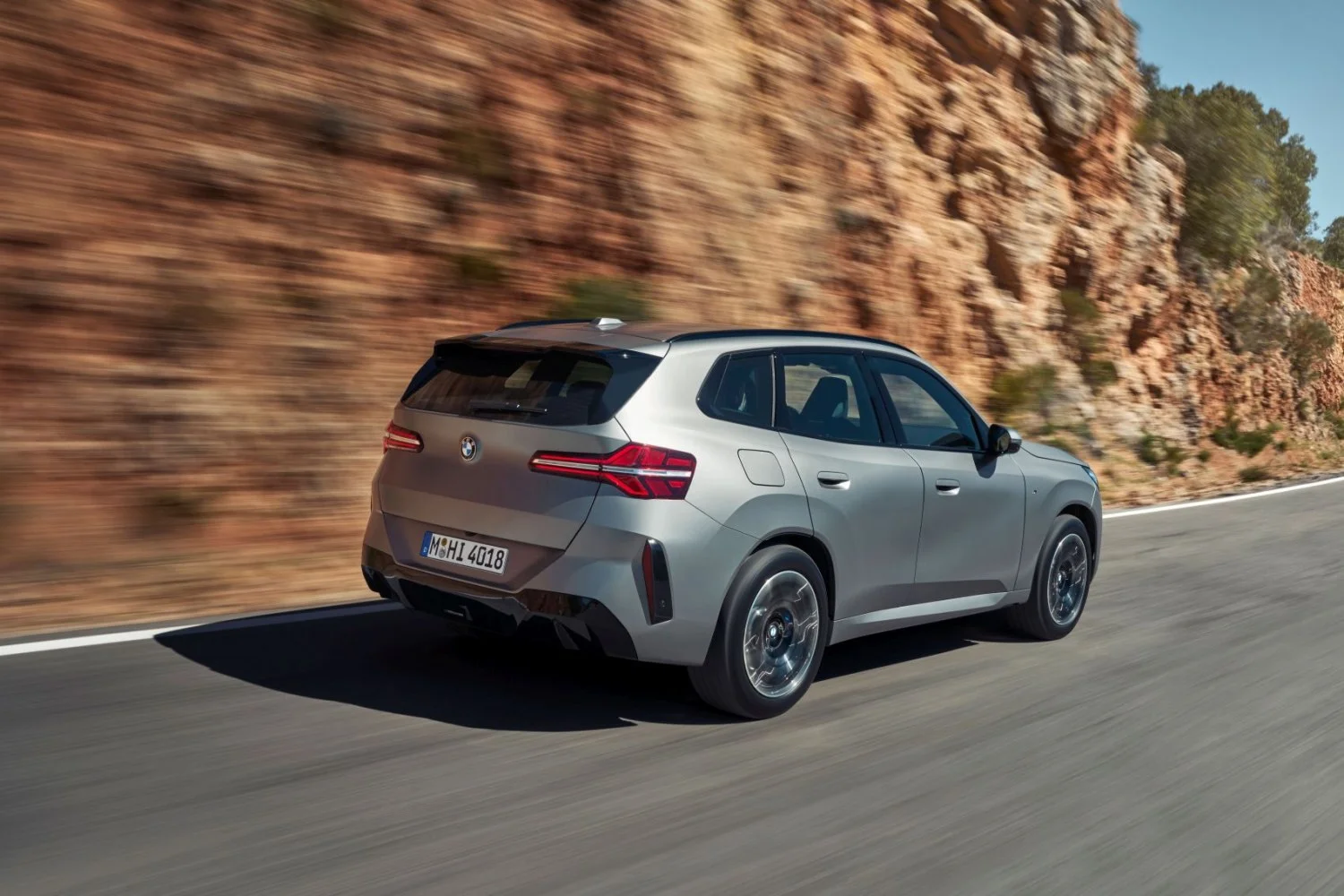 BMW X3 20 (208 Hp) Mild Hybrid xDrive Steptronic2024 - thumbnail 9