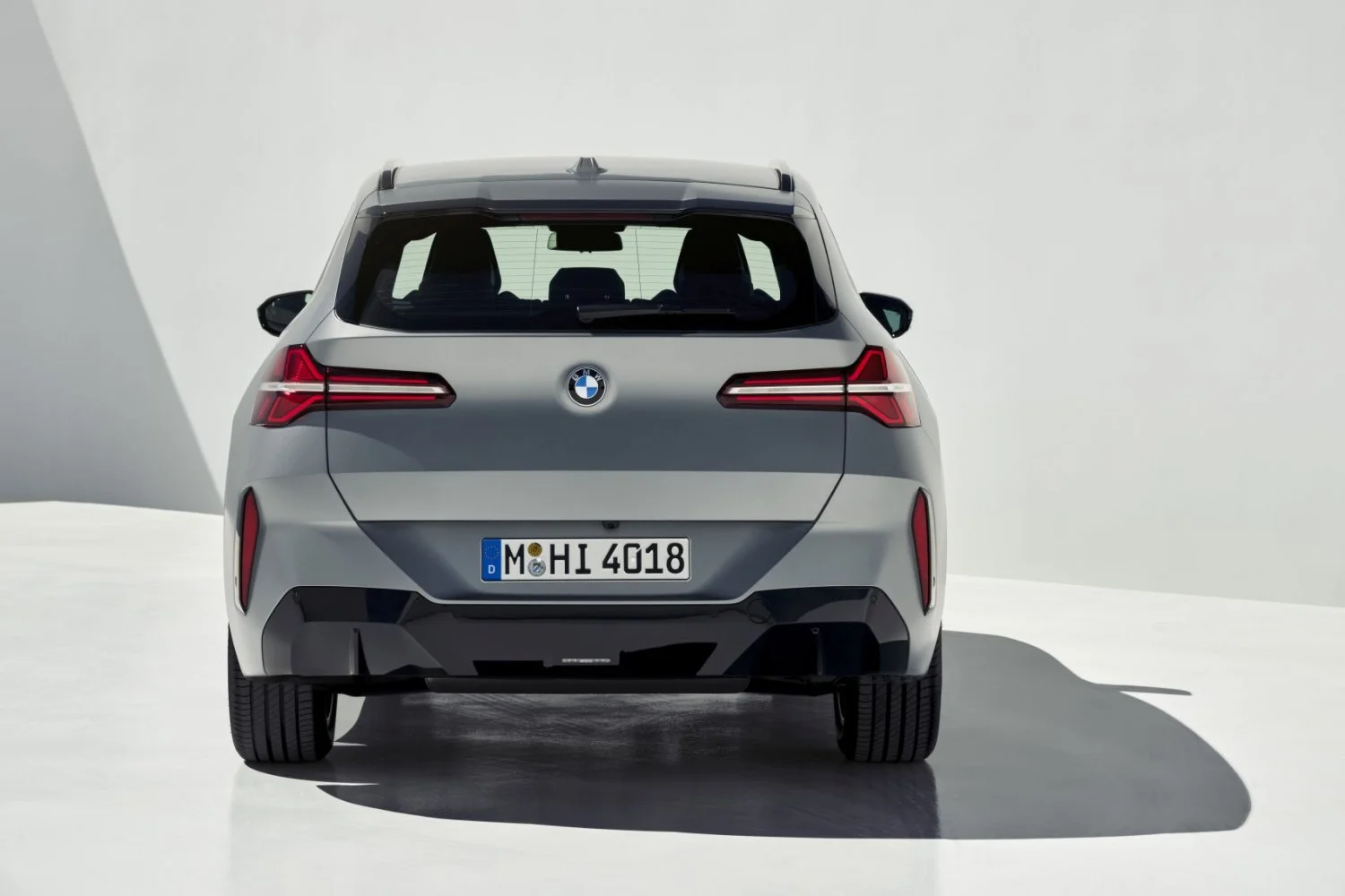 BMW X3 20 (208 Hp) Mild Hybrid xDrive Steptronic2024 - thumbnail 10