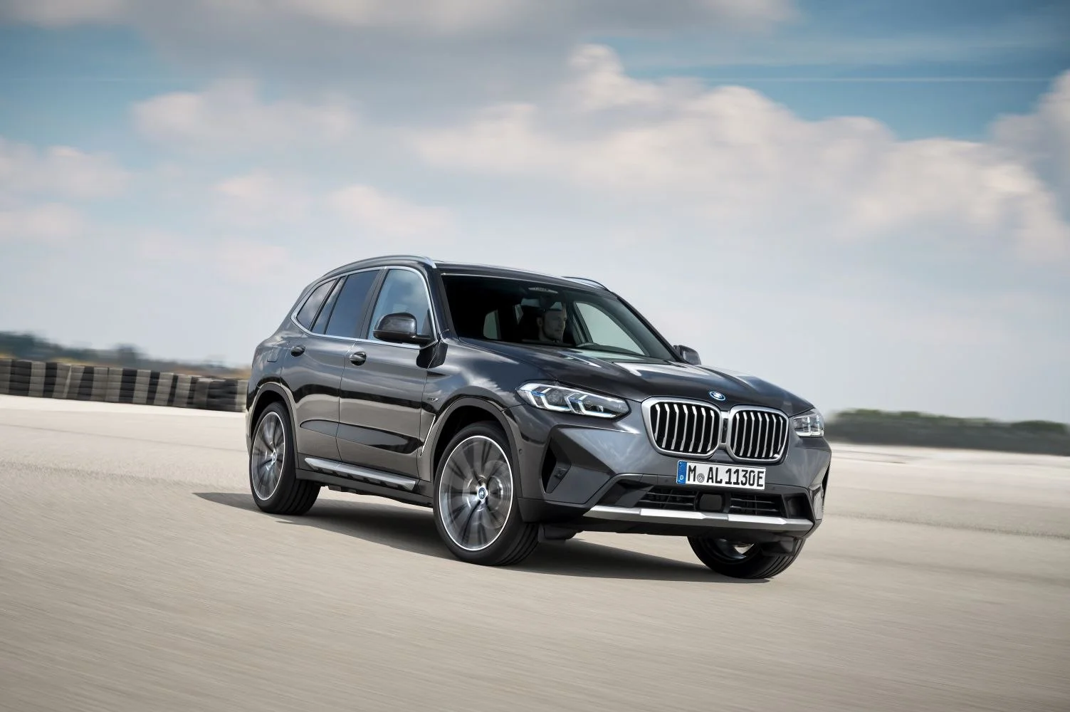 BMW X3 BMW X3 (G01 LCI, facelift 2021)