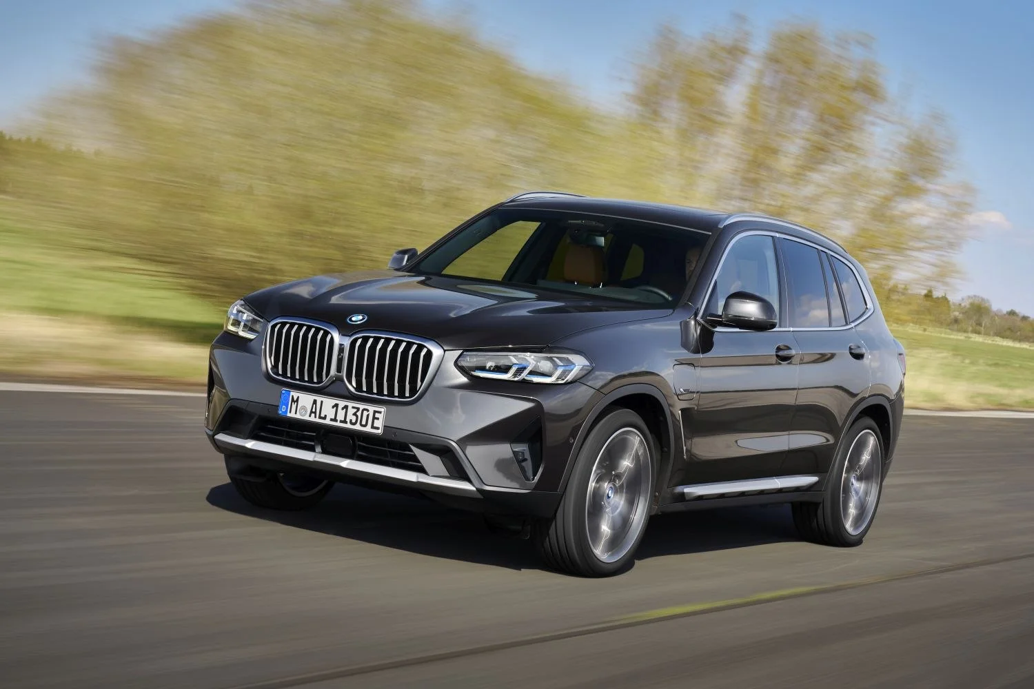 BMW X3 18d (150 Hp) Mild Hybrid sDrive Steptronic2021 - 2024 thumbnail 2
