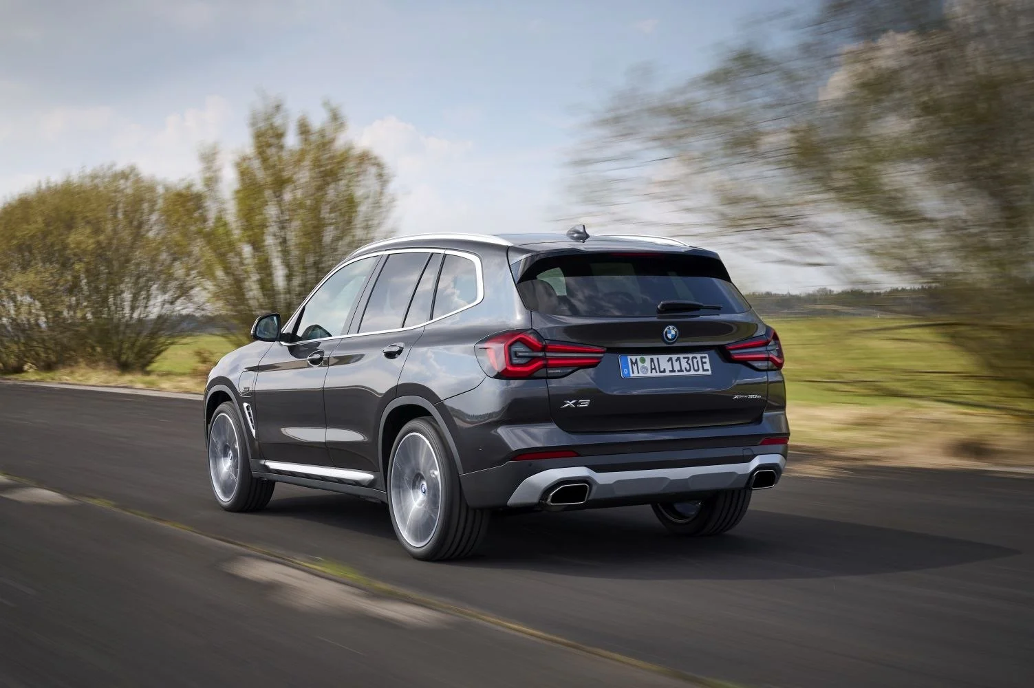 BMW X3 18d (150 Hp) Mild Hybrid sDrive Steptronic2021 - 2024 thumbnail 11