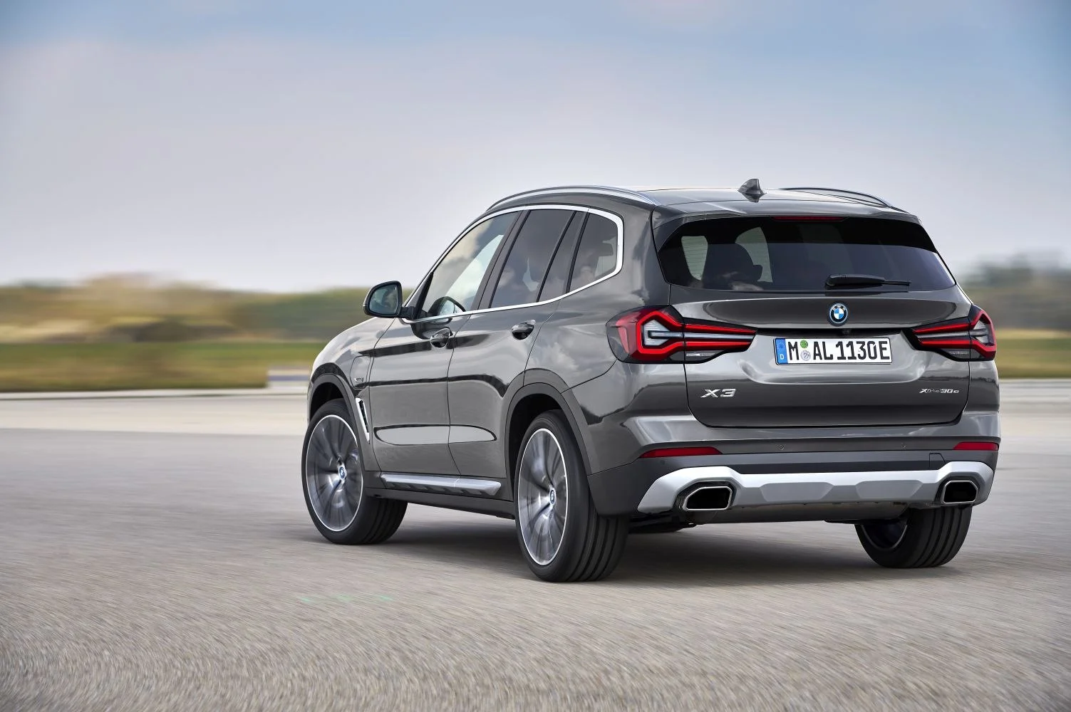 BMW X3 18d (150 Hp) Mild Hybrid sDrive Steptronic2021 - 2024 thumbnail 13