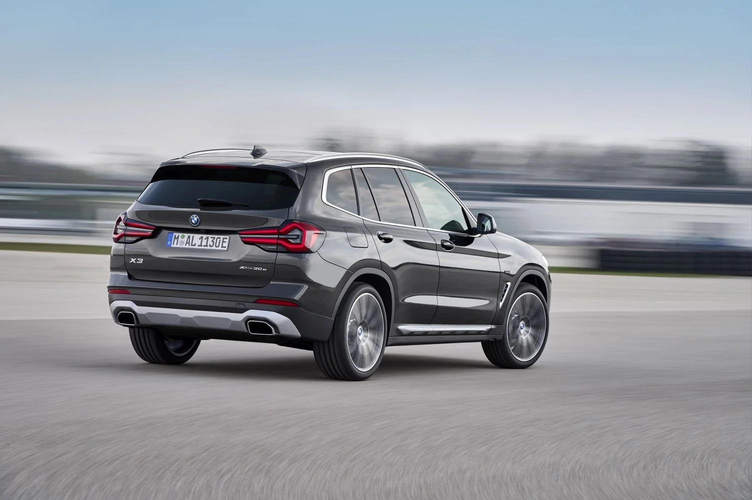 BMW X3 18d (150 Hp) Mild Hybrid sDrive Steptronic2021 - 2024 thumbnail 14
